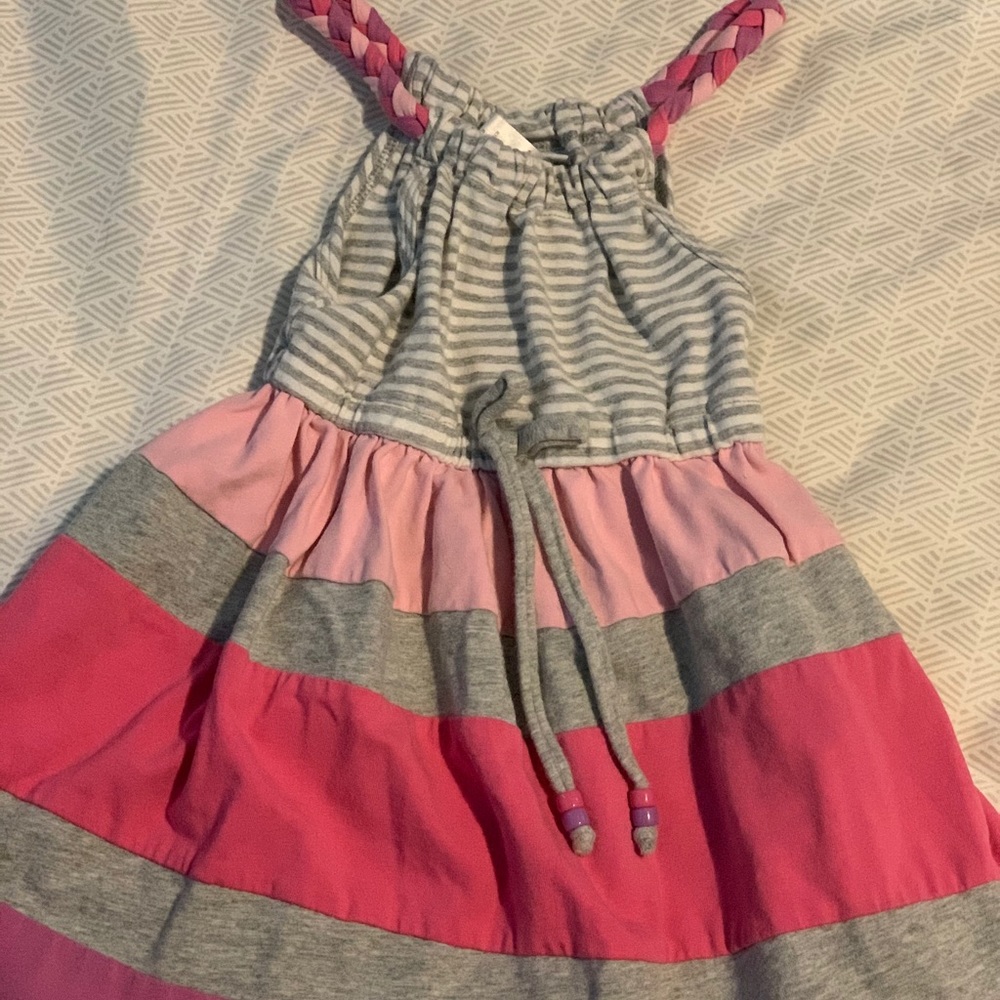 Jona Michelle Toddlers Dress